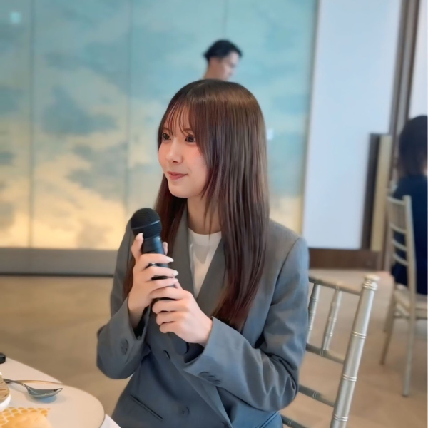 株式会社Anfini内定式_フェアモント東京にて開催_内定者懇親会